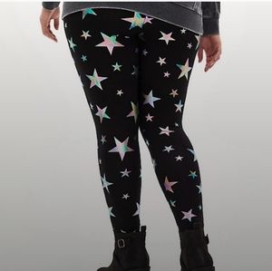 Torrid star legging